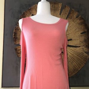 JOLIE LOS ANGELES OFF THE SHOULDER TOP